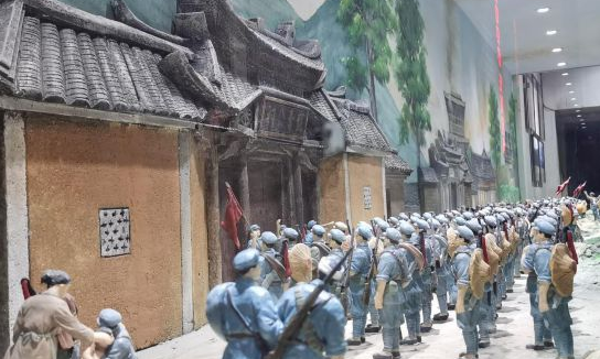 精神永放光芒 初心照耀未来——习近平总书记到过的红色圣地之福建篇