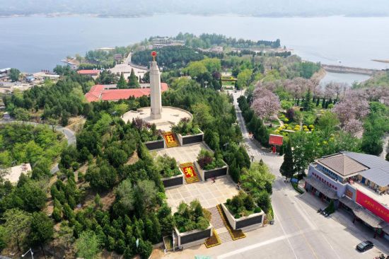 “赶考”，永远在路上——习近平总书记到过的红色圣地之河北篇