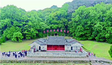 百年党史的“福建地标”